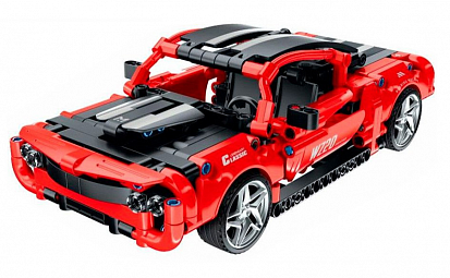Фото товара 5820 Конструктор iM.Master 5820 Техника "Спорткар" 457 дет.