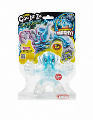 40041 Гуджитсу Игрушка тянущаяся фигурка Смэшадон Дино Икс-Рэй GooJitZu