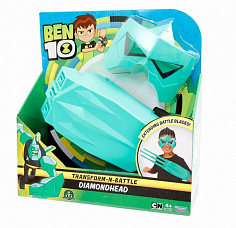 Ben 10 76977 Боевое сражение Алмаз