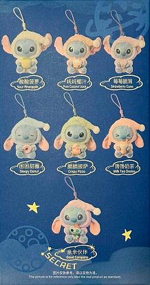 Фото товара Игрушка Стич Лабубу 1254