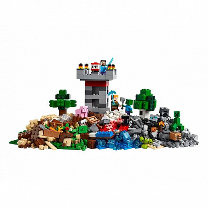 Конструктор Майнкрафт арт 11478 фото