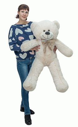 Медведь Феликс 100см фото