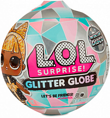 561606 Игрушка LOL Кукла Зимнее диско, в асс.