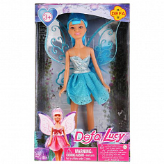 DF8317 КУКЛА С КРЫЛЬЯМИ, В АССОРТ. В КОР.