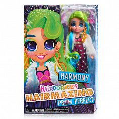 23833 Hairdorables. Кукла Гармони серия 2