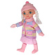 миниатюра PR32-A-WD-RU Кукла озвуч Царевны Аленка 32см, зимняя одежда, 20 фраз, песен, кор КАРАПУЗ