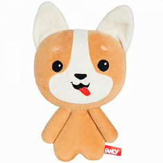 DDSK0 Игрушка мягконабивная "Корги"