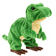 миниатюра ZW2018D-1 Интерактивная игрушка динозавр дино ходит, рычит, двигает лапами МОЙ ПИТОМЕЦ