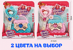 55998-38A набор фея модница свет звук 2 цвета микс