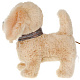 миниатюра JX-1416A Интерактивный щенок КУЗНЕЦОВА джастин 22см на поводке ходит,озвучен в кор. МОЙ ПИТОМЕЦ