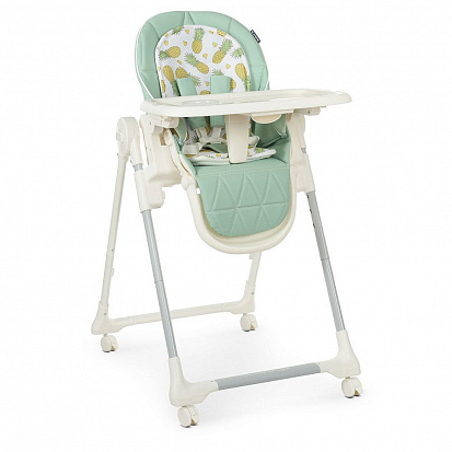 Фото товара Стульчик для кормления El Camino ME 1037 Crystal Pineapple Mint