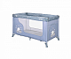 миниатюра Кровать-манеж Lorelli Moonlight 1 (Сине-серый / Silver Blue Car 2154)