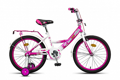 Фото MAXXPRO-N20-5 Велосипед MAXXPRO 20" MAXXPRO-N20-5 (розовый)
