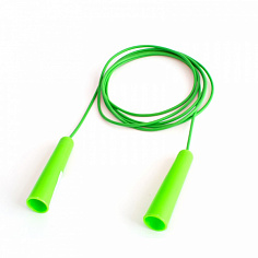 МТ 25401 Игрушка скакалка цветная, длина 2,5 метра