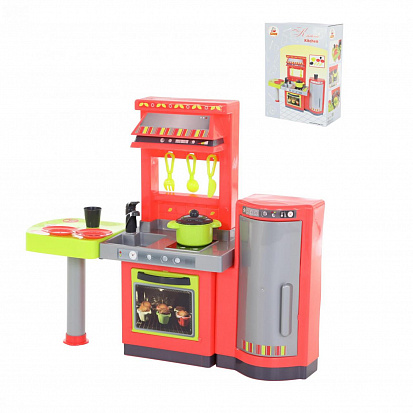 Фото товара ПОЛЕ69764 Набор "Кухня "Кристина" (в коробке)