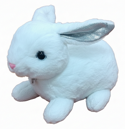 Мягкая игрушка Кролик 3111 35см фото