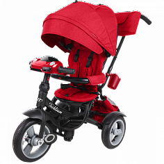 Велосипед Luxury красный