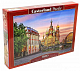 миниатюра Пазлы B-52257 Храм Спас-на-крови, 500 деталей Castor Land