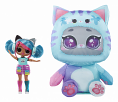 43470 ЛОЛ СЮРПРАЙЗ Кукла Tweens Costume Surprise Эмма Эмо с акс L.O.L. SURPRISE!