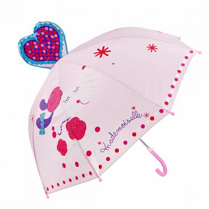 Фото Mary Poppins 53702 Зонт детский Модница 46см