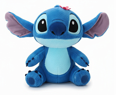 Мягкая игрушка Стим 60 см с цветком