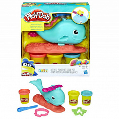 PLAY-DOH Е0100 Н-р игр. "Забавный китенок"