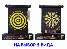 ZY1400326 Дартс с аксесс. в кор.