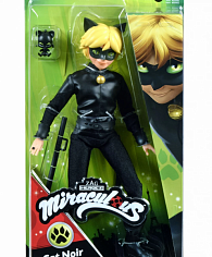 Miraculous 50002 игровой набор "Супер Кот" (кукла 27 см с аксессуарами)