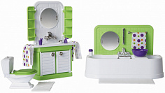 Огонек О-1333 Ванная комната "Конфетти"