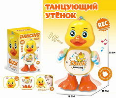 Утка муз. 8899-303а