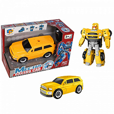 D622-H344B Набор игровой "Робо-машинка. Внедорожник"