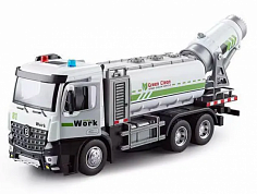 JD-278 Машина инерционная со звуком