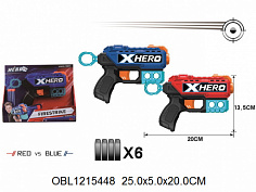 BT8001 бластер EVA 2 цвета