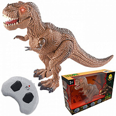 0755043FCJ Динозавр на радиоуправлении Levatoys 6670YS в коробке