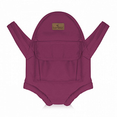 Сумка-переноска "Кенгуру" Lorelli Holiday (Красный / Red 0004)