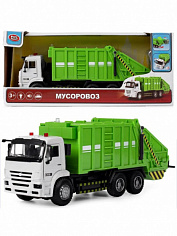9623A машина инерц. со светом и музыкой