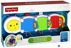 Fisher Price DHW14 Гусеница с сюрпризом