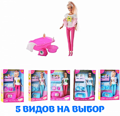 8213 Кукла-мама с малышами