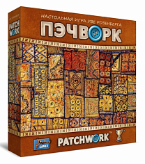 Настоьная игра "Печворк" 5134R-73
