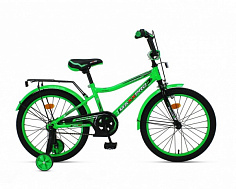 ONIX-N18-6 Велосипед ONIX 18" ONIX-N18-6 (зелёно-чёрный)