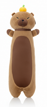 Фото товара Мягкая игрушка Капибара батон