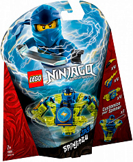 Lego 70660 К-р Ninjago "Джей: мастер Кружитцу"