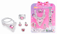 2426967 Набор бижутерии 830-8 на блист.