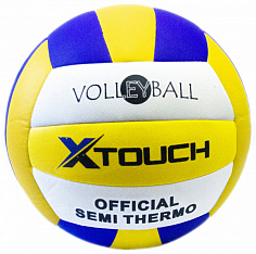 ТР801 Мяч волейбольный , вес 280-300 гр., материал 100% микро комфорт PU,камера: латекс с бутиловым
