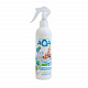 миниатюра AQA baby Спрей для очищения всех поверхностей в детской комнате с антибактериальным эффектом, 300 мл