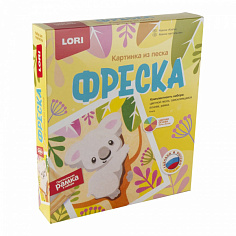 LORI Кп-074 Фреска. Картина из песка "Коала"