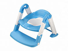 BPT-106B Горшок-трансформер ROXY-KIDS 3 в 1. Цвет: голубой