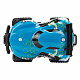 миниатюра Silverlit 20612-1 Машина Икс Монстр синяя