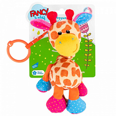 FBZH0 Игрушка развивающая "Жирафик"