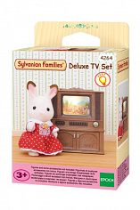 Sylvanian Families 4264 Н-р "Цветной телевизор" 